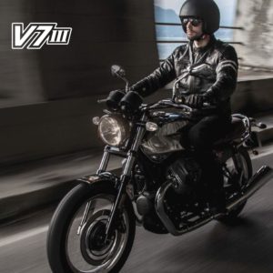 Moto Guzzi V V III ANNIVERSARIO