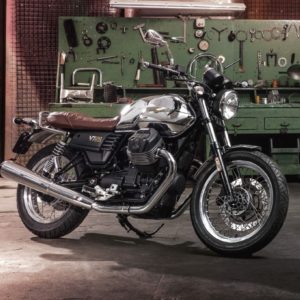 Moto Guzzi V V III ANNIVERSARIO