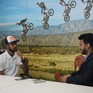 Motoroids Interview with CS Santosh