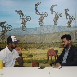 Motoroids Interview with CS Santosh