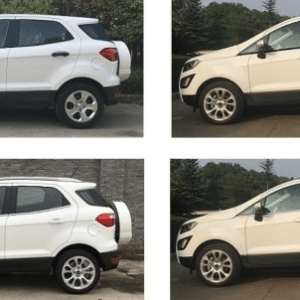 New  Ford EcoSport