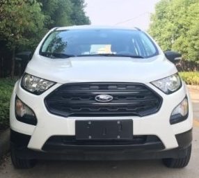 New  Ford EcoSport