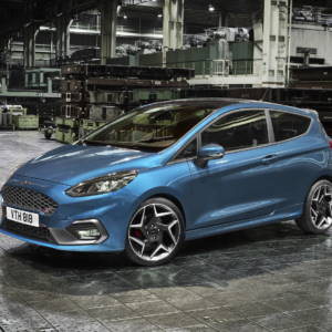 New Ford Fiesta ST