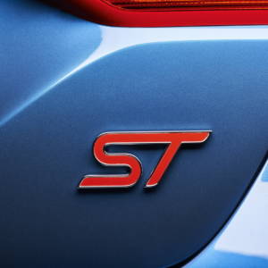 New Ford Fiesta ST