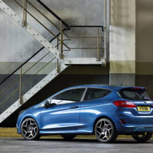 New Ford Fiesta ST