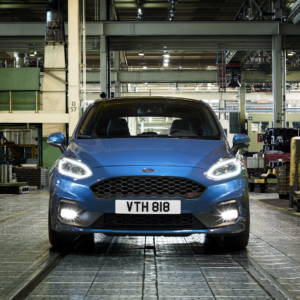 New Ford Fiesta ST