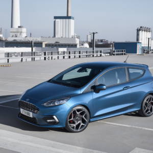 New Ford Fiesta ST