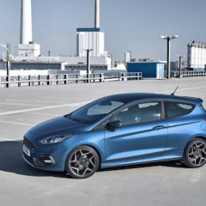 New Ford Fiesta ST