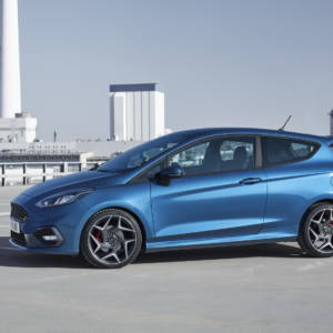 New Ford Fiesta ST