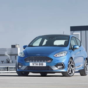 New Ford Fiesta ST