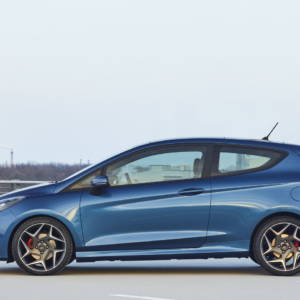 New Ford Fiesta ST