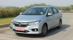 New Honda CIty 2017