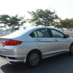 New Honda CIty  Review