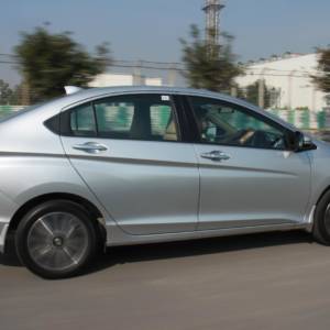 New Honda CIty  Review