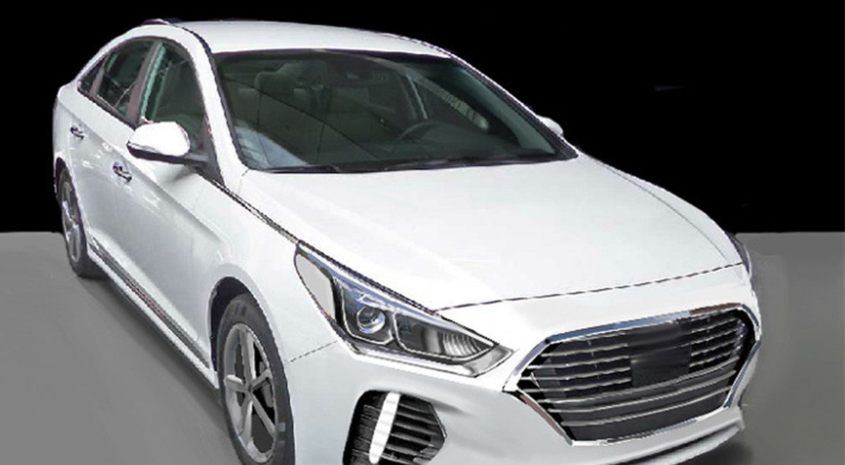 New Hyundai Sonata