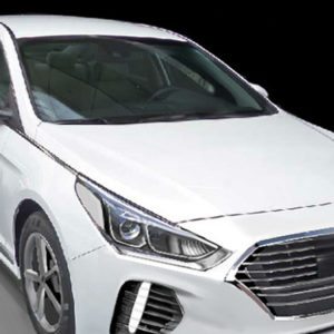 New Hyundai Sonata