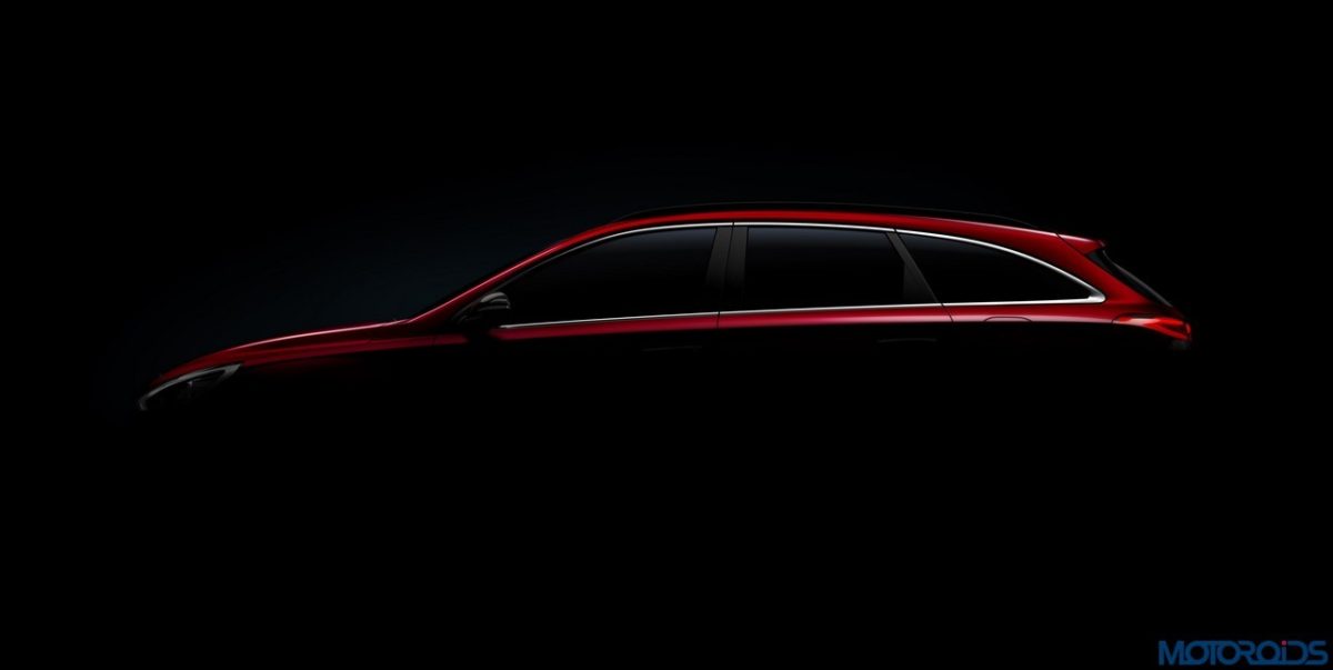 New Hyundai i Wagon Teaser