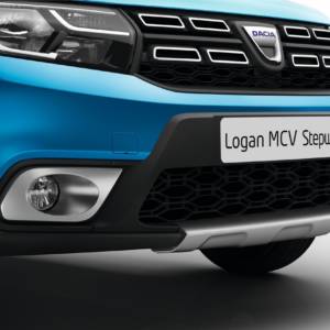 New Logan MCV Stepway