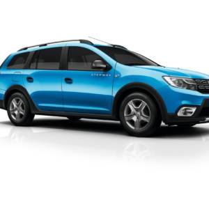 New Logan MCV Stepway