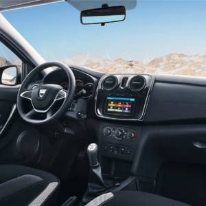 New Logan MCV Stepway