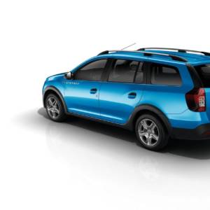 New Logan MCV Stepway