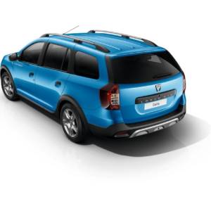 New Logan MCV Stepway