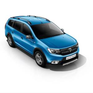 New Logan MCV Stepway