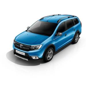 New Logan MCV Stepway