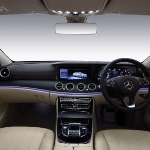 New Mercedes Benz E  CDI LWB Review