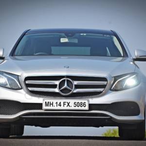 New Mercedes Benz E  CDI LWB Review