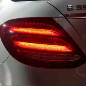 New Mercedes Benz E Class India Launch