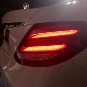 New Mercedes Benz E Class India Launch