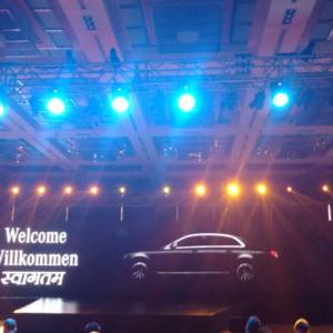 New Mercedes Benz E Class LWB India Launch