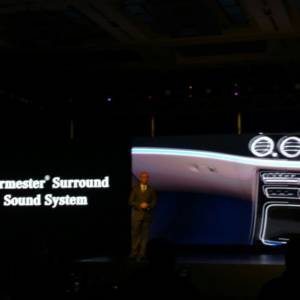 New Mercedes Benz E Class LWB India Launch