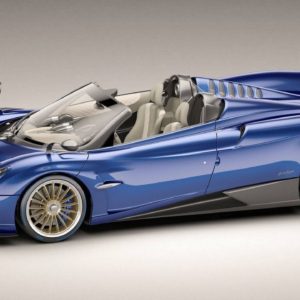 Pagani Huayra Roadster