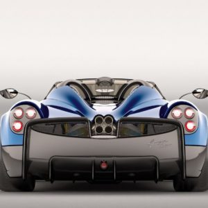 Pagani Huayra Roadster