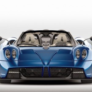 Pagani Huayra Roadster