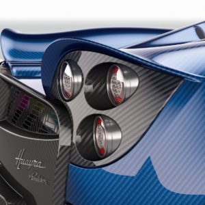 Pagani Huayra Roadster