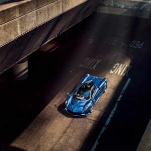 Pagani Huayra Roadster