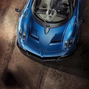 Pagani Huayra Roadster