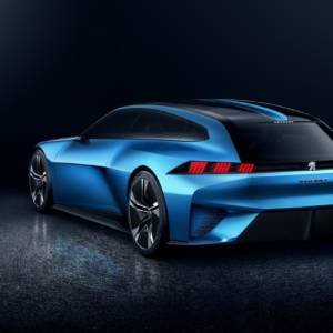 Peugeot Instinct Concept