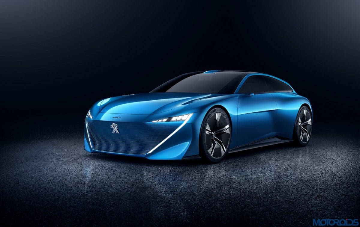 Peugeot Instinct Concept