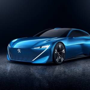 Peugeot Instinct Concept