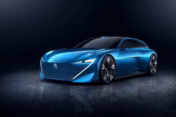 Peugeot Instinct Concept