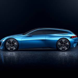 Peugeot Instinct Concept