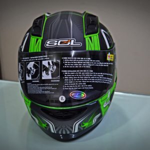 SOL SL S II Review