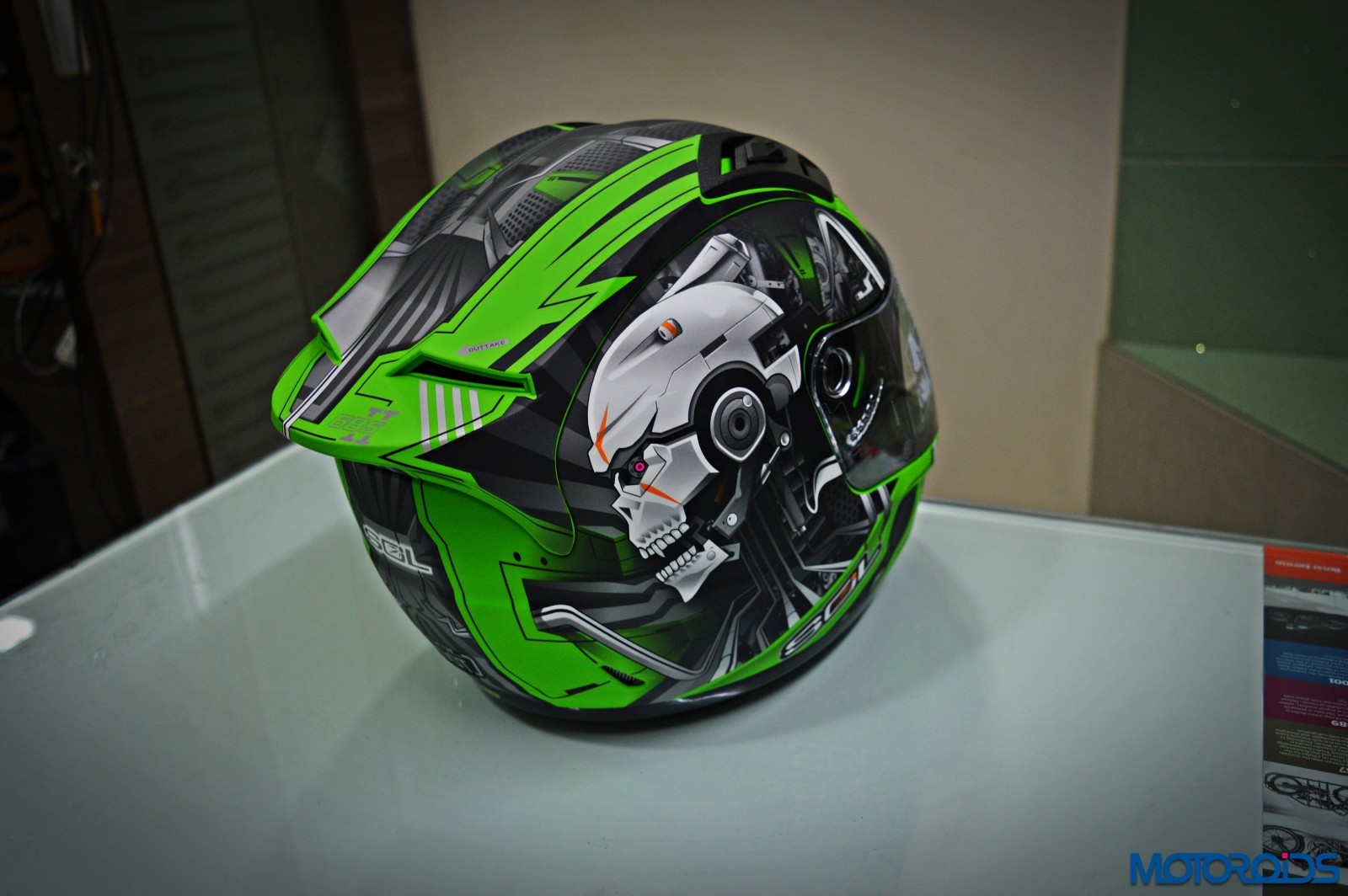 Sol helmets sales