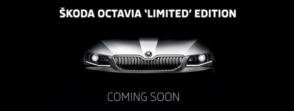 Skoda Octavia Black edition