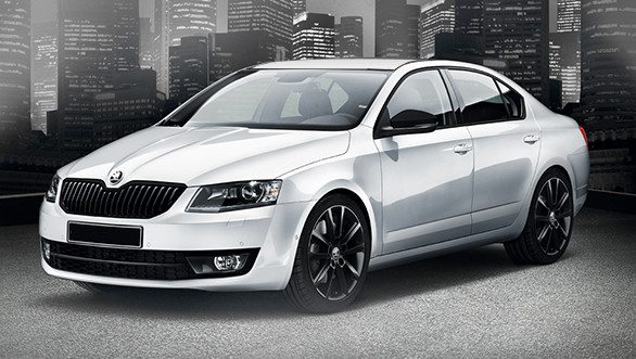 Skoda Octavia Onyx Edition