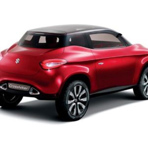 Suzuki Crosshiker Concept
